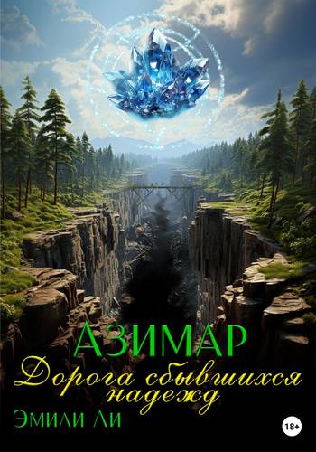 Обложка книги Азимар 3. Дорога сбывшихся надежд