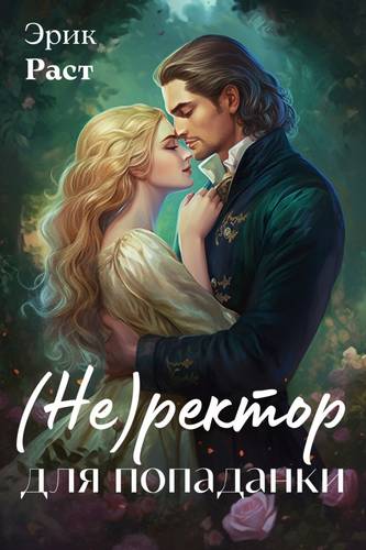 Обложка книги (Не)ректор для попаданки