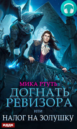 Догнать ревизора, или Налог на Золушку Обложка Догнать ревизора, или Налог на Золушку