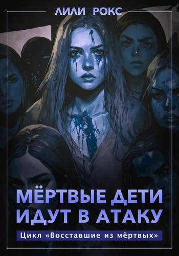 Обложка книги Мертвые дети идут в атаку