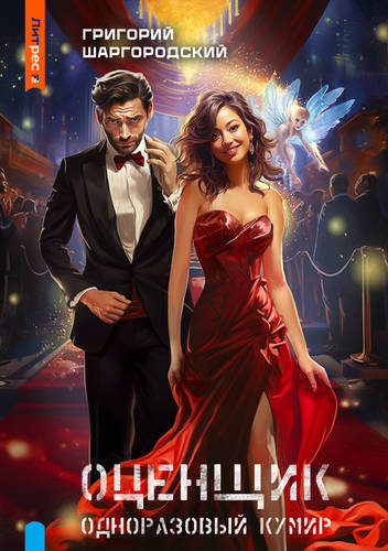 Обложка книги Оценщик 3. Одноразовый кумир