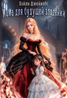 Обложка книги Мама для будущей злодейки