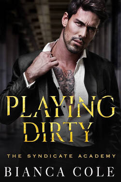 Обложка книги Грязная игра