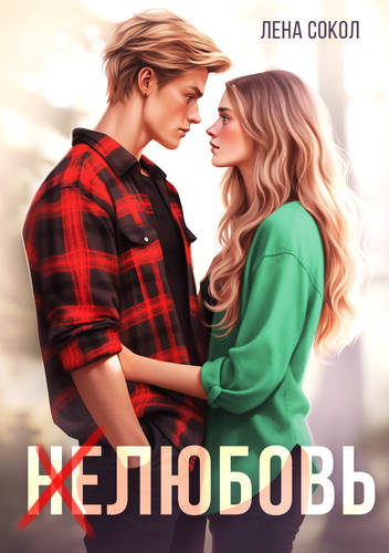 Обложка книги Нелюбовь