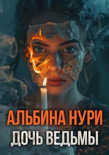 Обложка книги Дочь ведьмы