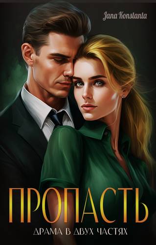 Обложка книги Пропасть