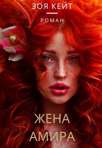 Обложка книги Жена Амира