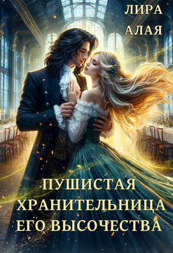 Обложка книги Пушистая хранительница Его Высочества