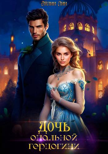 Обложка книги Дочь опальной герцогини