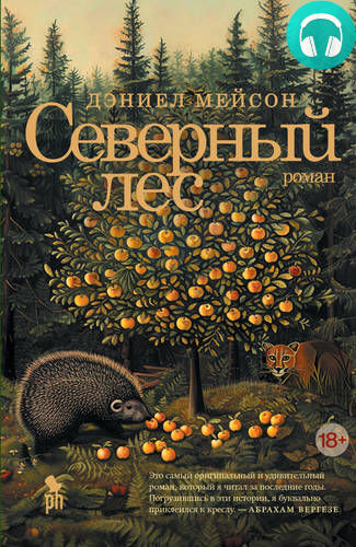 Обложка книги Северный лес