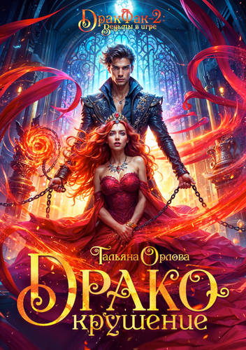 Обложка книги Дракокрушение