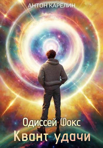 Обложка книги Квант Удачи