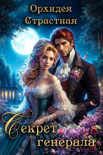 Обложка книги Секрет генерала