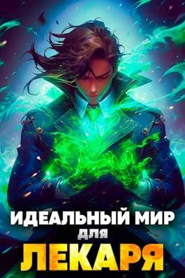 Обложка книги Идеальный мир для Лекаря