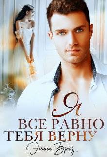 Обложка книги Я все равно тебя верну