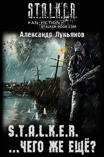 Обложка книги S.T.A.L.K.E.R. ...жизнь - гарантирована...