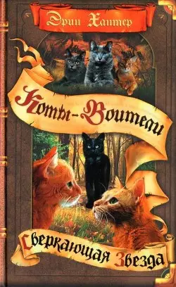 Обложка книги Сверкающая Звезда