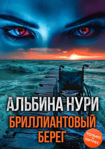 Обложка книги Бриллиантовый берег