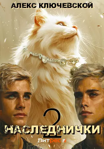 Обложка книги Наследнички 2