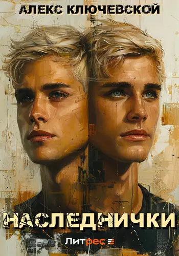 Обложка книги Наследнички