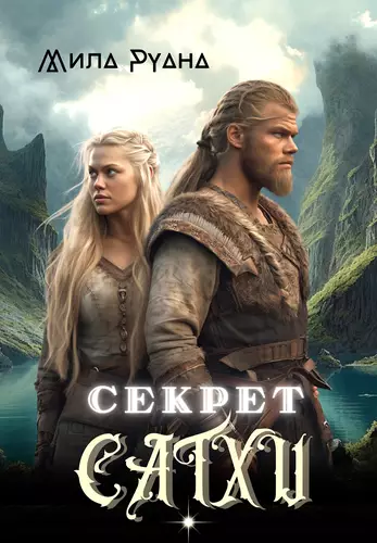 Обложка книги Секрет сатхи