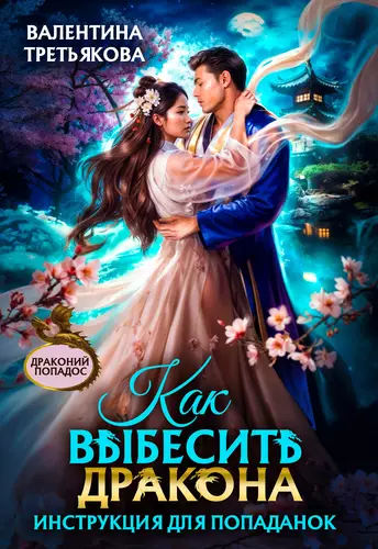 Обложка книги Как выбесить дракона. Инструкция для попаданок