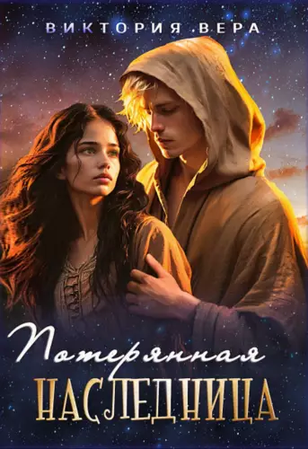 Обложка книги Потерянная наследница