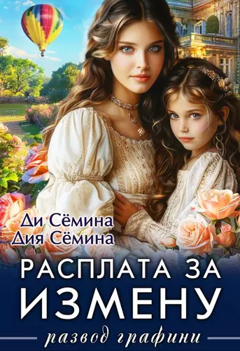 Обложка книги Расплата за измену. Изысканный развод графини