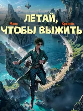 Обложка книги Летай, чтобы выжить