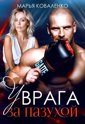 Обложка книги У врага за пазухой