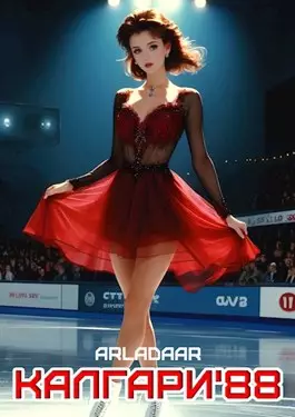 Обложка книги Калгари 88