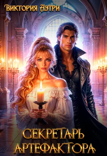 Обложка книги Секретарь артефактора