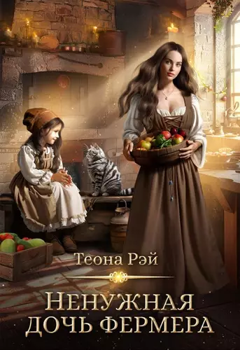 Обложка книги Ненужная дочь фермера