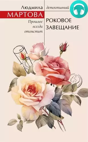 Роковое завещание Обложка Роковое завещание