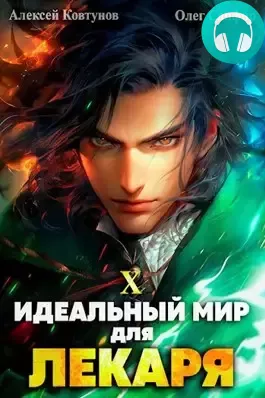 Идеальный мир для Лекаря 10 Обложка Идеальный мир для Лекаря 10