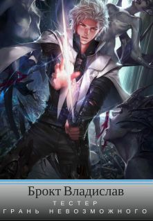 Обложка книги Тестер. Грань невозможного. Книга вторая