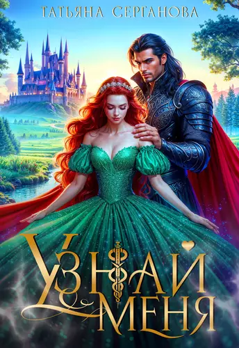 Обложка книги Узнай меня