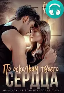 По осколкам твоего сердца Обложка По осколкам твоего сердца