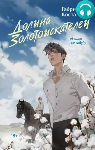 Обложка книги Долина золотоискателей