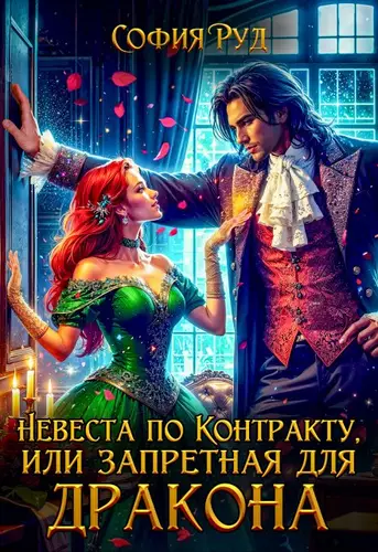 Обложка книги Невеста по контракту, или Запретная для Дракона