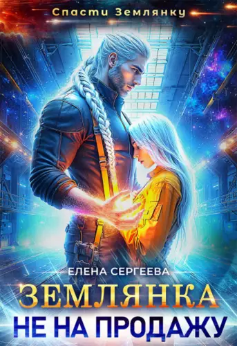 Обложка книги Землянка не на продажу