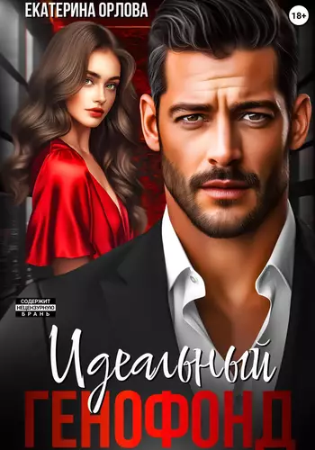 Обложка книги Идеальный генофонд