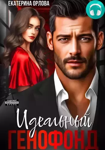 Идеальный генофонд Обложка Идеальный генофонд
