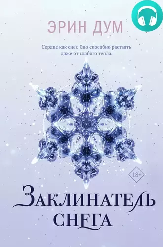 Обложка книги Заклинатель снега