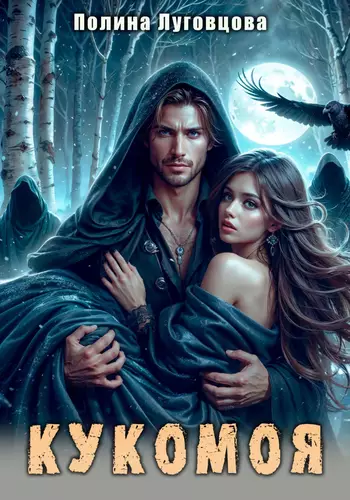 Обложка книги Кукомоя
