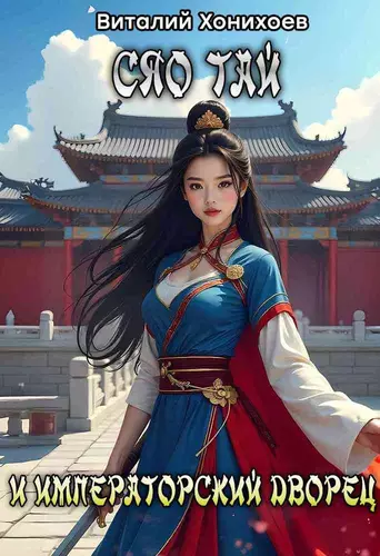 Обложка книги Сяо Тай и Императорский Дворец