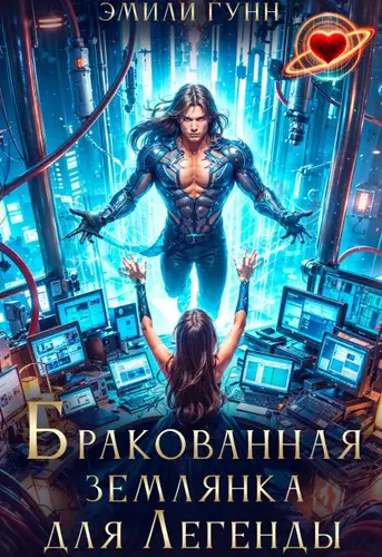 Обложка книги Бракованная Землянка для Легенды