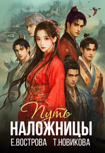 Обложка книги Путь наложницы