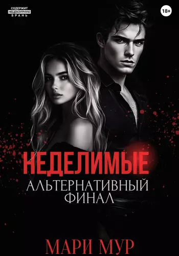 Обложка книги Мир Аматорио. Неделимые. Альтернативный финал