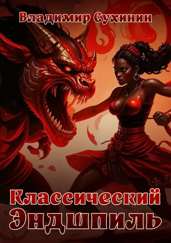 Обложка книги Классический Эндшпиль